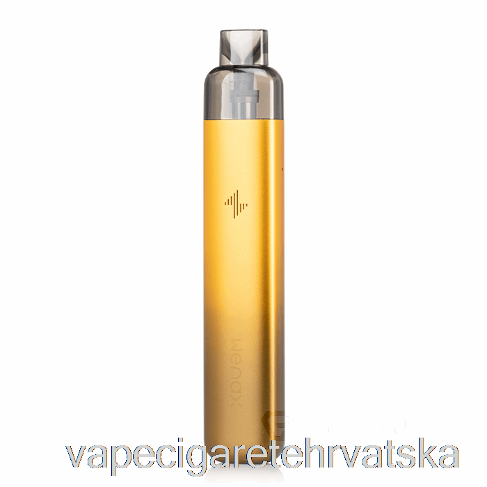 Vape Hrvatska Geek Vape Wenax K1 Se Pod System Gold Black